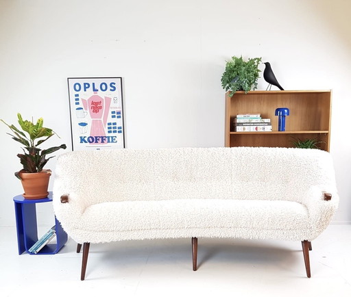 Canapé Vintage New Upholstered Doodle