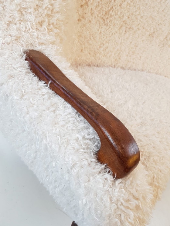 Image 1 of Canapé Vintage New Upholstered Doodle