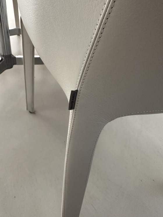 Image 1 of 4x Walter Knoll Gio Dining Chair