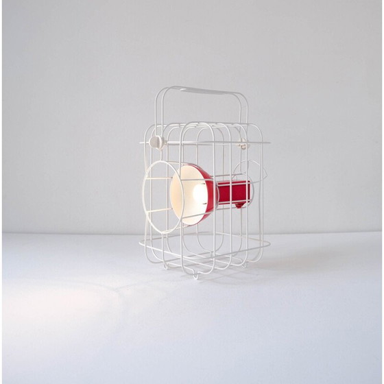 Image 1 of Lampe vintage "Nomade Led" par Matali Crasset pour Ikea