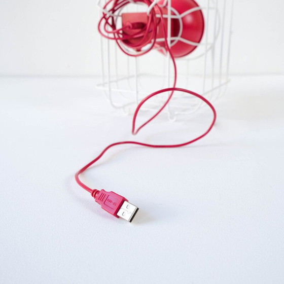 Image 1 of Lampe vintage "Nomade Led" par Matali Crasset pour Ikea