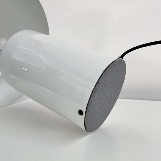 Image 1 of Lampe de table Atollo 70 cm par Vico Magistretti pour Oluce, 1960S