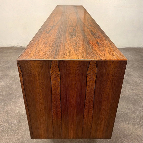 Image 1 of Enfilade En Palissandre De Rio Par Fredrik A. Kayser, 1960 