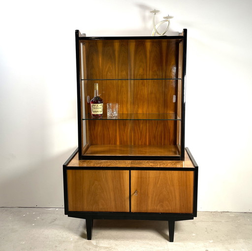 Vitrine, buffet et armoire de style Rockabilly de Pologne