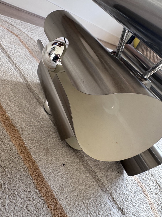 Image 1 of Polam Lampe pendante 70's avec 6 lampes