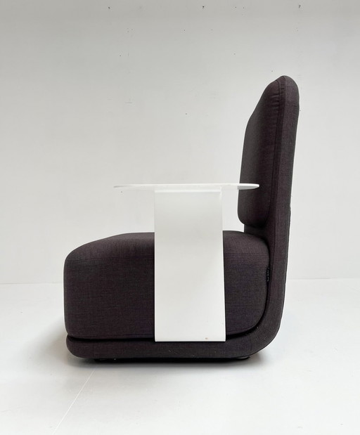 SOFTLINE Fauteuil de repos de Javier Moreno, Danemark