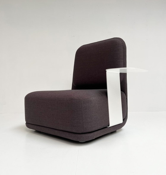 Image 1 of SOFTLINE Fauteuil de repos de Javier Moreno, Danemark