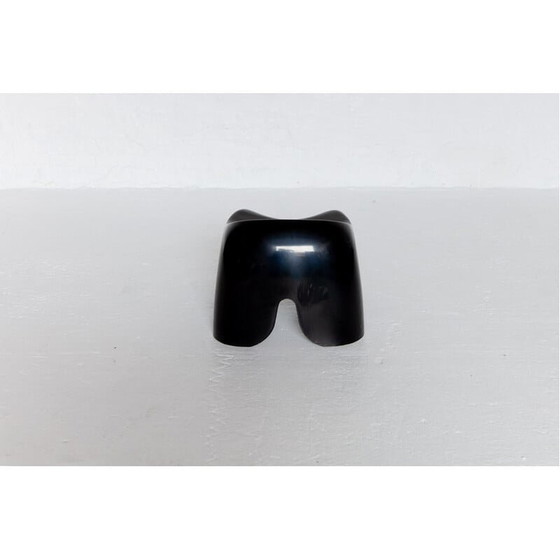 Image 1 of Ensemble de 4 tabourets empilables vintage pour enfants par Stacy Dukes pour Artemide, 1966s