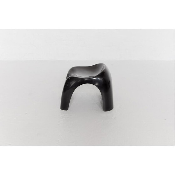 Image 1 of Ensemble de 4 tabourets empilables vintage pour enfants par Stacy Dukes pour Artemide, 1966s