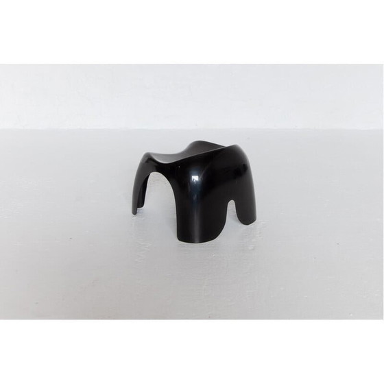 Image 1 of Ensemble de 4 tabourets empilables vintage pour enfants par Stacy Dukes pour Artemide, 1966s