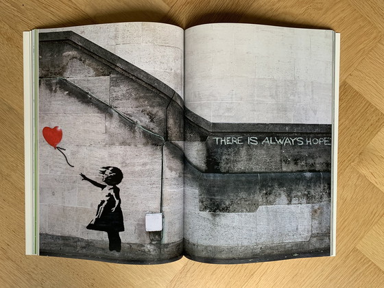 Image 1 of Le rire de Banksy