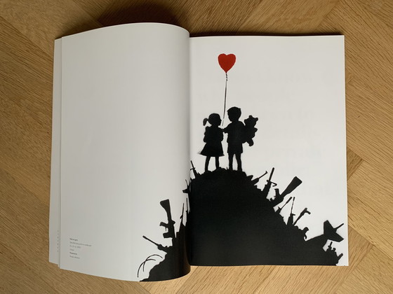 Image 1 of Le rire de Banksy