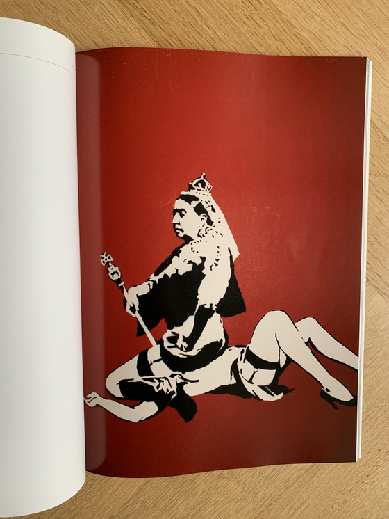 Image 1 of Le rire de Banksy