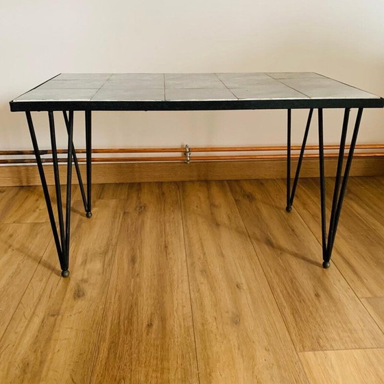 Image 1 of Table basse vintage par Raymond Glemeau
