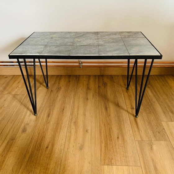 Image 1 of Table basse vintage par Raymond Glemeau