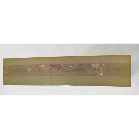 Image 1 of Sculpture vintage Saint Christophe par Pierre et Christine Giraudon, 1970