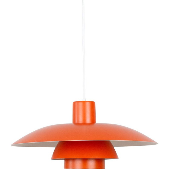 Image 1 of Lampe suspendue danoise Ph 4/3 par Poul Henningsen pour Louis Poulsen, 1966