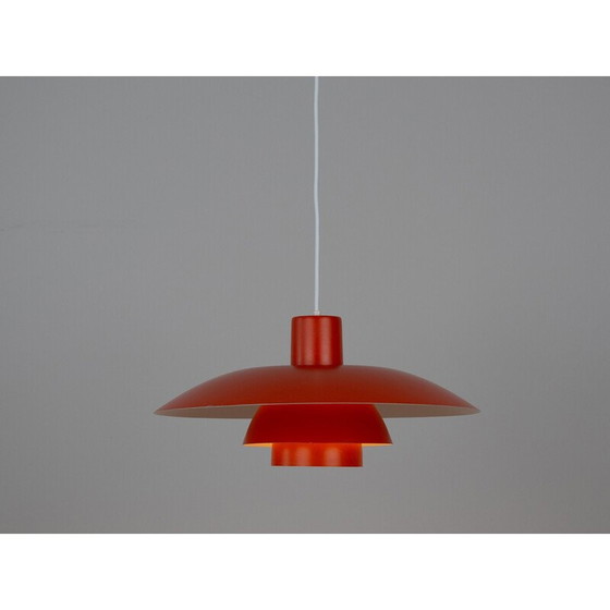 Image 1 of Lampe suspendue danoise Ph 4/3 par Poul Henningsen pour Louis Poulsen, 1966