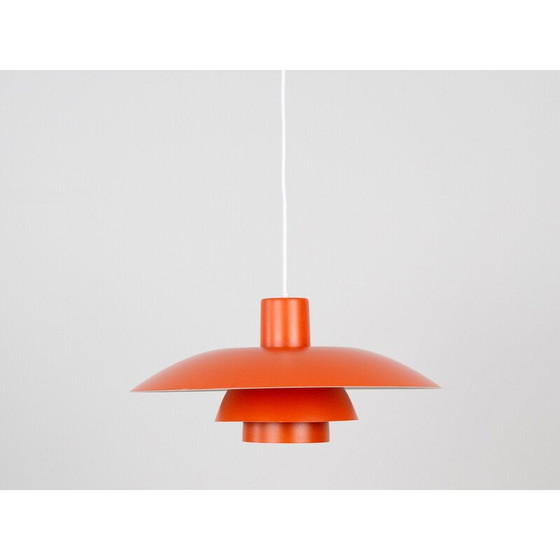 Image 1 of Lampe suspendue danoise Ph 4/3 par Poul Henningsen pour Louis Poulsen, 1966