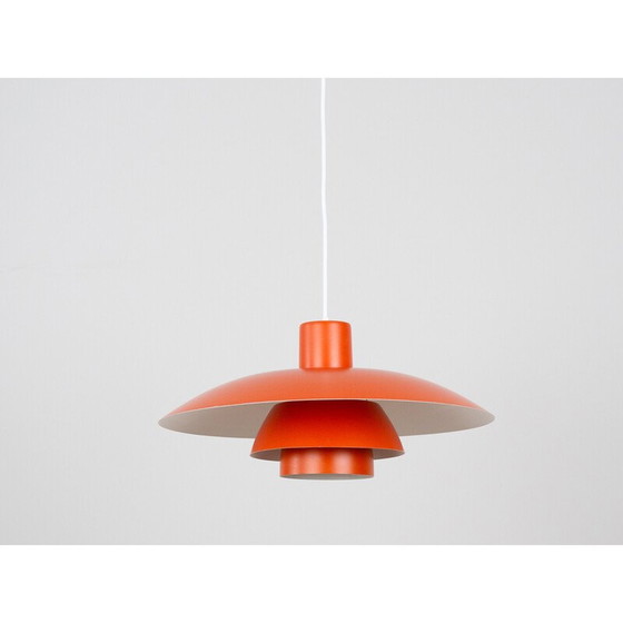 Image 1 of Lampe suspendue danoise Ph 4/3 par Poul Henningsen pour Louis Poulsen, 1966