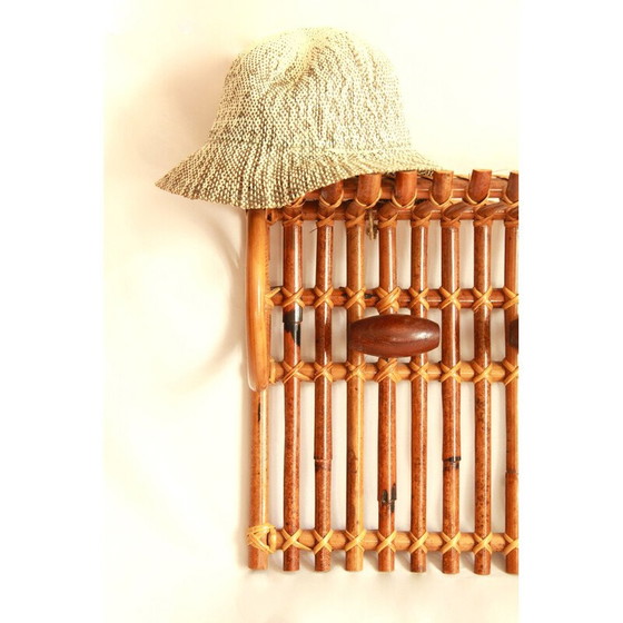 Image 1 of Porte-manteau Vintage Antonio Italie 1960s