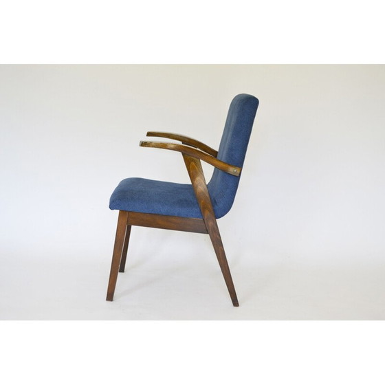 Image 1 of Fauteuil vintage Puchały par Mieczysław Puchała