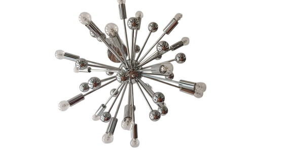 Image 1 of Lampe Sputnik Lampe Sputnik Vintage Space Age