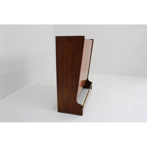 Image 1 of Meuble de bar vintage en palissandre Sk 661 par Johannes Andersen pour Skaaning et Søn, Danemark années 1960