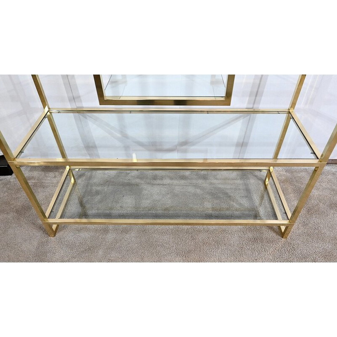 Grande étagère télescopique annees 60 | Kaufen auf