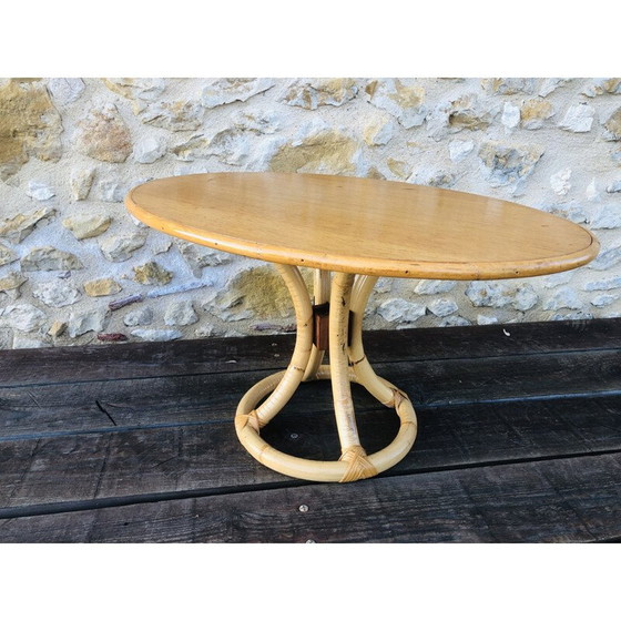 Image 1 of Table basse vintage, France 1960