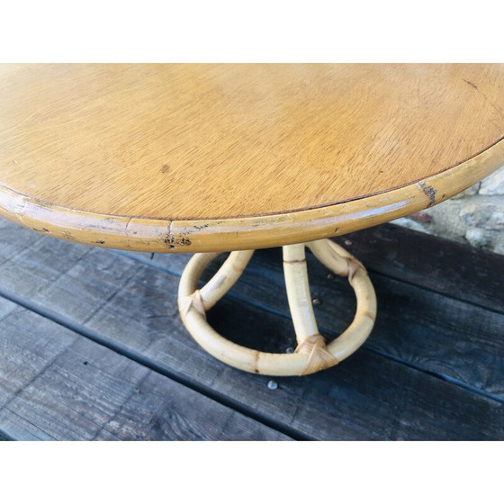 Image 1 of Table basse vintage, France 1960