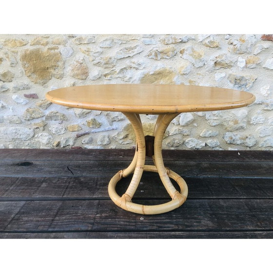 Image 1 of Table basse vintage, France 1960