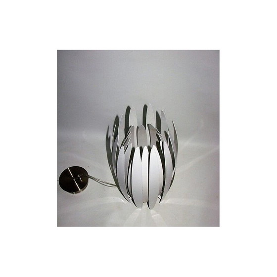 Image 1 of Lampe suspendue vintage par Jaws Benny Frandsen, 1980