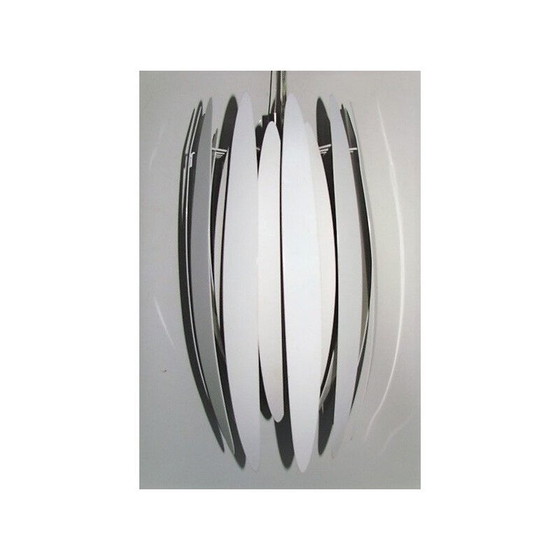 Image 1 of Lampe suspendue vintage par Jaws Benny Frandsen, 1980