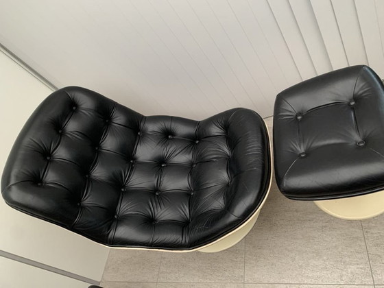 Image 1 of Fauteuil Shelby et Hocker