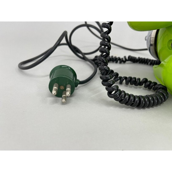 Image 1 of Téléphone Bobo vintage par Sergio Todeschini pour Telcer, Italie 1970