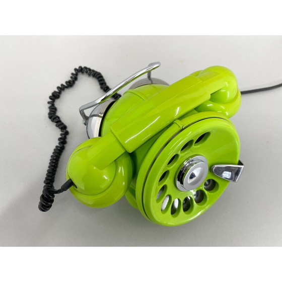 Image 1 of Téléphone Bobo vintage par Sergio Todeschini pour Telcer, Italie 1970