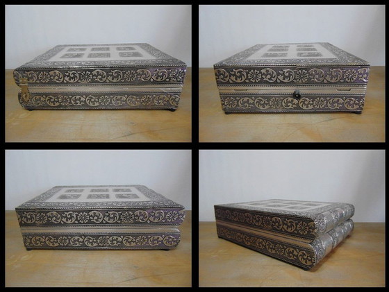 Image 1 of Deux boîtes à bijoux