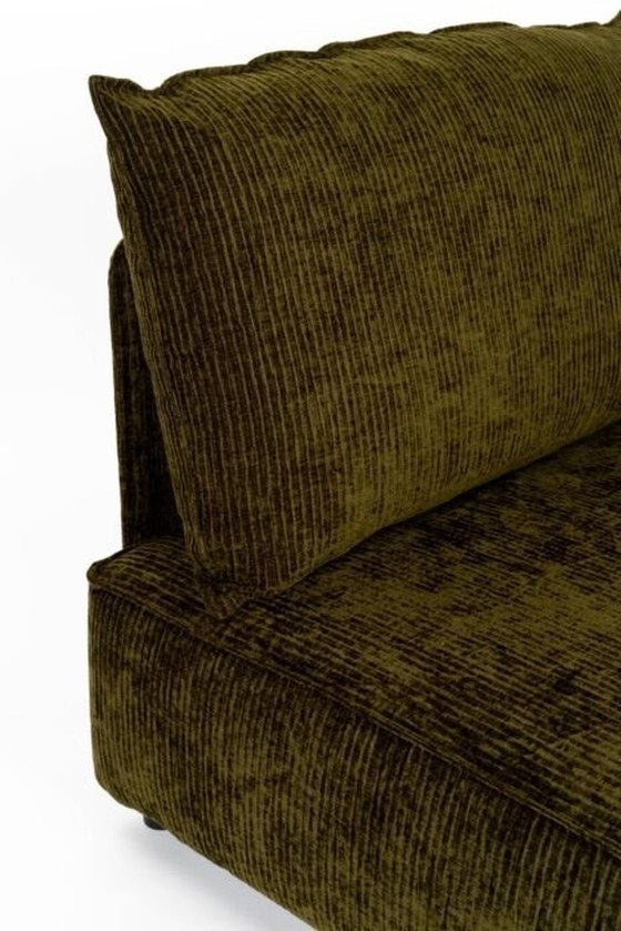 Image 1 of Zuiver Canapé-lounge modulable Hunter Green Forest