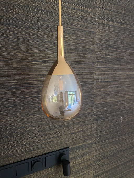 Lampe suspendue Ebb En Flow Lute