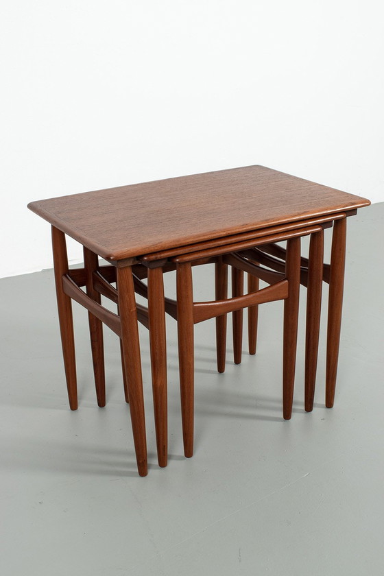 Image 1 of Kai Kristiansen a été choisi par Skovman & Andersen.