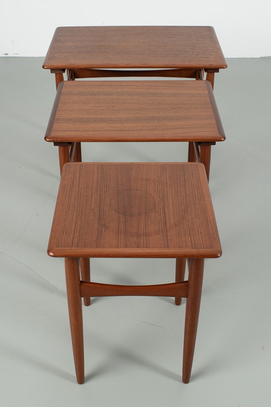 Image 1 of Kai Kristiansen a été choisi par Skovman & Andersen.