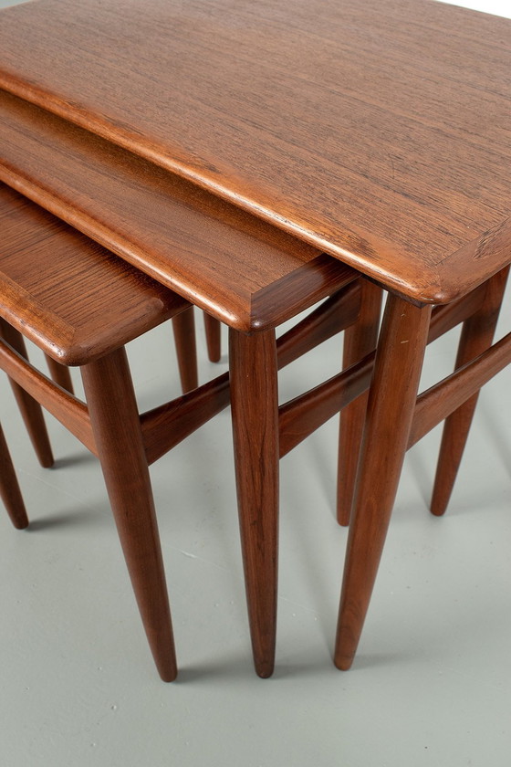 Image 1 of Kai Kristiansen a été choisi par Skovman & Andersen.