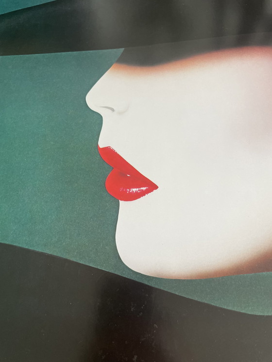 Image 1 of Robin, Fashion Lady, Copyright 1984 Kunst Graphics W&G, Imprimé en Suisse