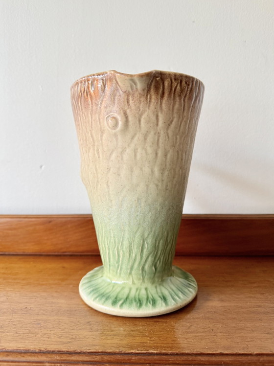 Image 1 of Cruche Vintage en Poterie Flosmaron