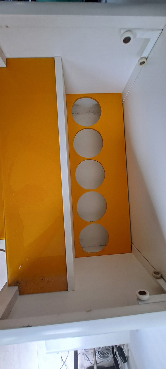 Image 1 of Buffet/dressoir vintage des années 1970