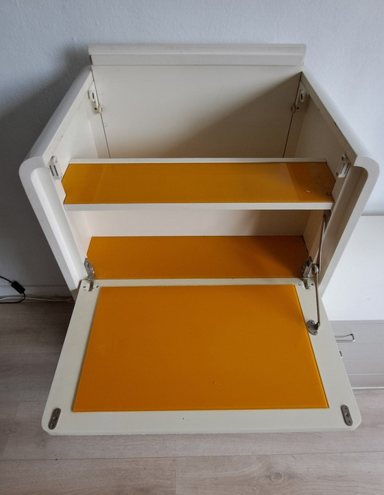 Image 1 of Buffet/dressoir vintage des années 1970