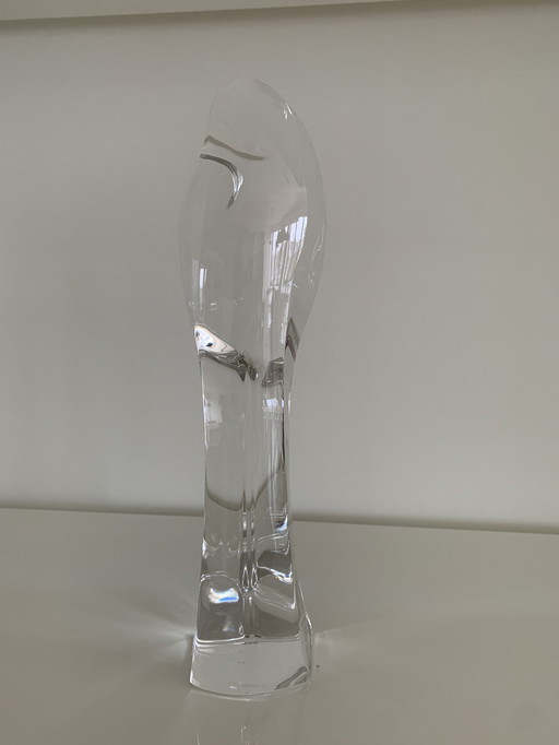 Figurine Cristal Val St Lambert