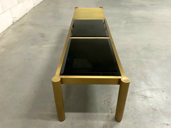 Image 1 of Eichholtz Bibi Brass Coffee Table