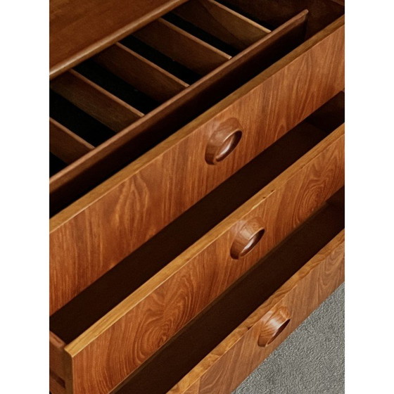 Image 1 of Buffet vintage en teck par Tom Robertson pour A.h. McIntosh, Ecosse